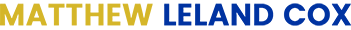 Matthew Leland Cox Logo