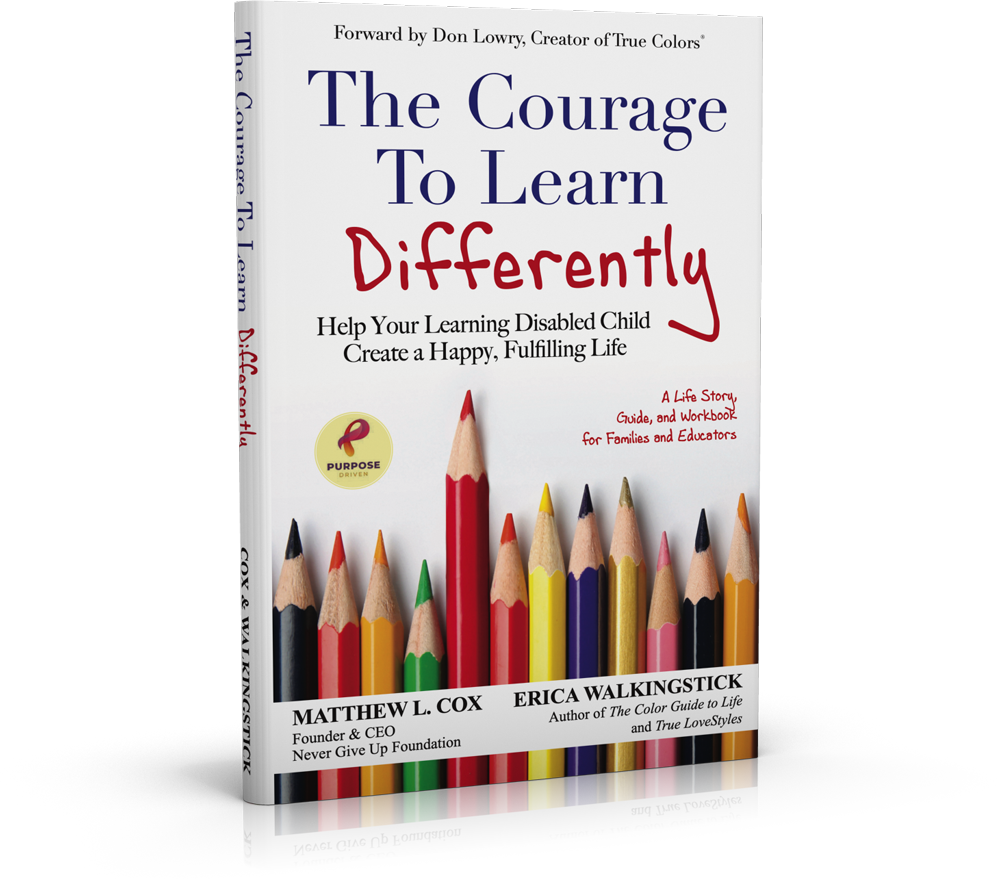 The Courage To Learn Differently​